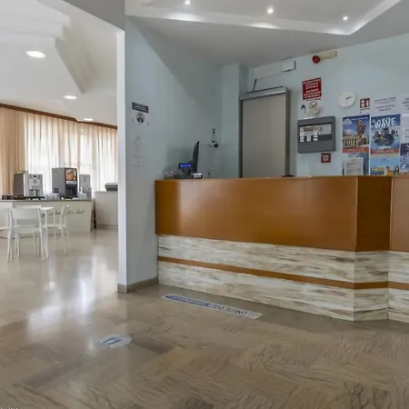 Hotel Levante Convenzionato Aquafan Riccione-3