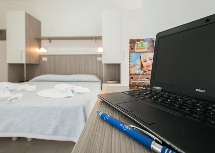 La Plata Hotel - con piscina Riccione